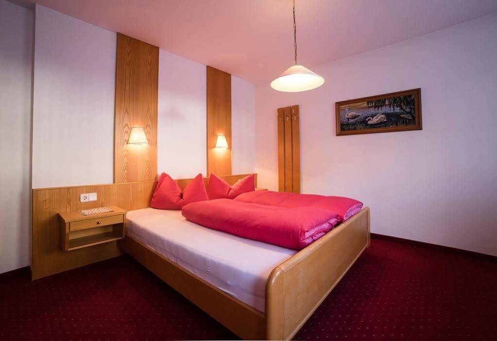 Alberts Bellevue Appartements Nauders Exteriér fotografie